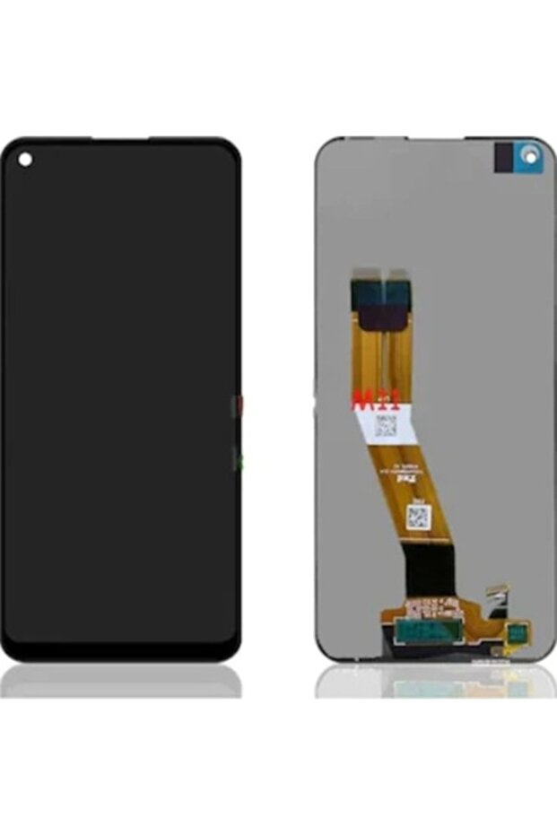 لوحة شاشة LCD تعمل باللمس لهاتف سامسونج جالاكسي M11
