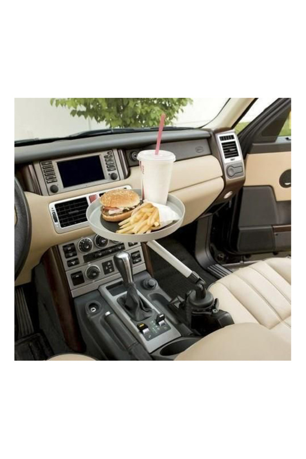 صينية دوارة للسيارة - 4
