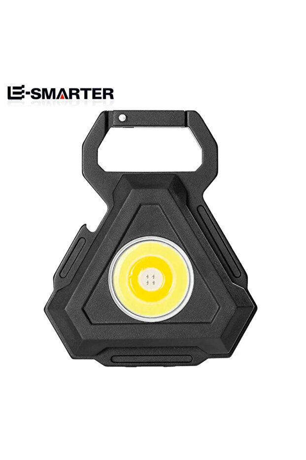 W5128(black) W5128 Multi-function flashlight Keychain lamp - 1