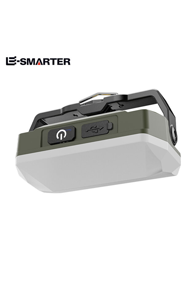 k3 Portable Outdoor Camping Lantern Super Long Battery Life Rechargeable Emergency Light Strong Magn