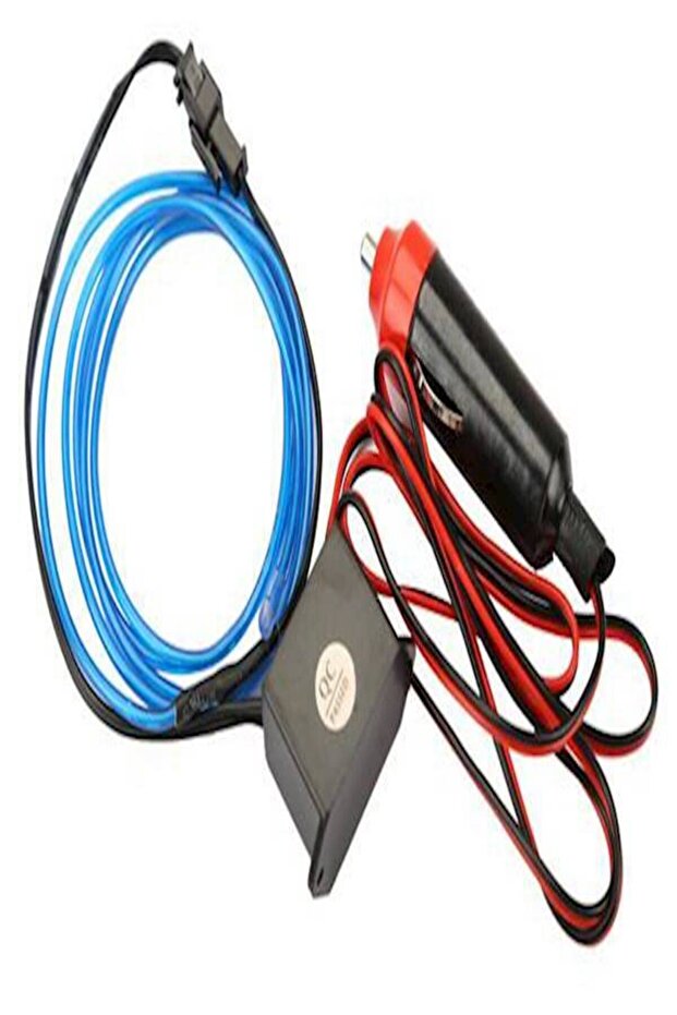 مصباح داخلي من سلك معدني لتزيين السيارة - 2