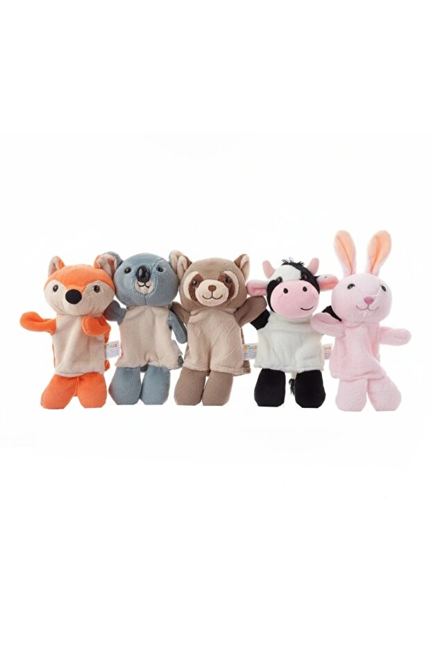 Cute Hand Puppet 25 cm - 2