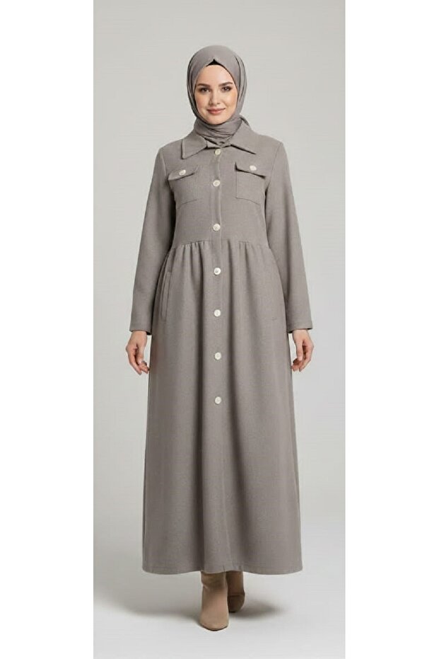 pardesü + şal hediye - 1