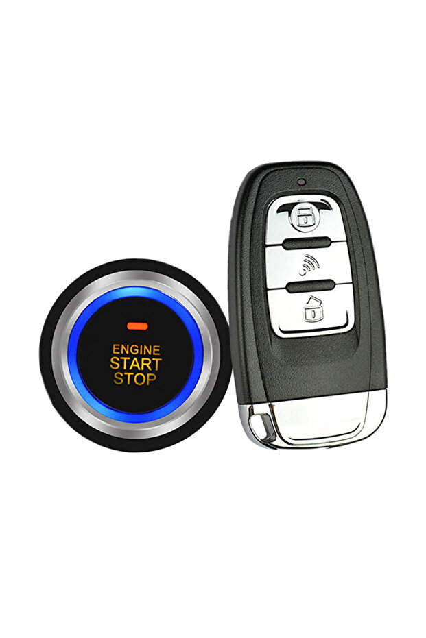 نظام تشغيل محرك السيارة بدون مفتاح - 1