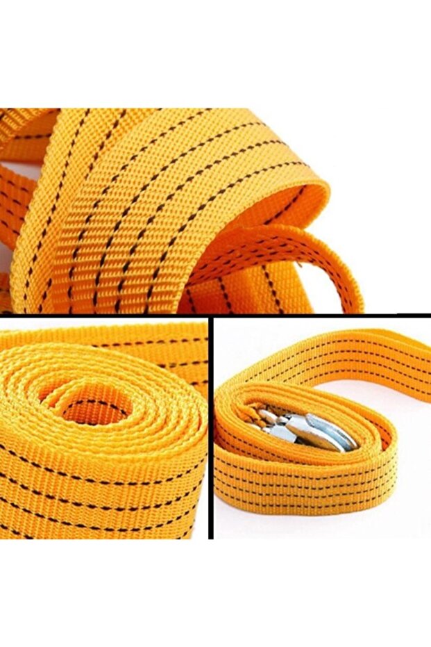 حزام مع حبل سحب خطاف - 4