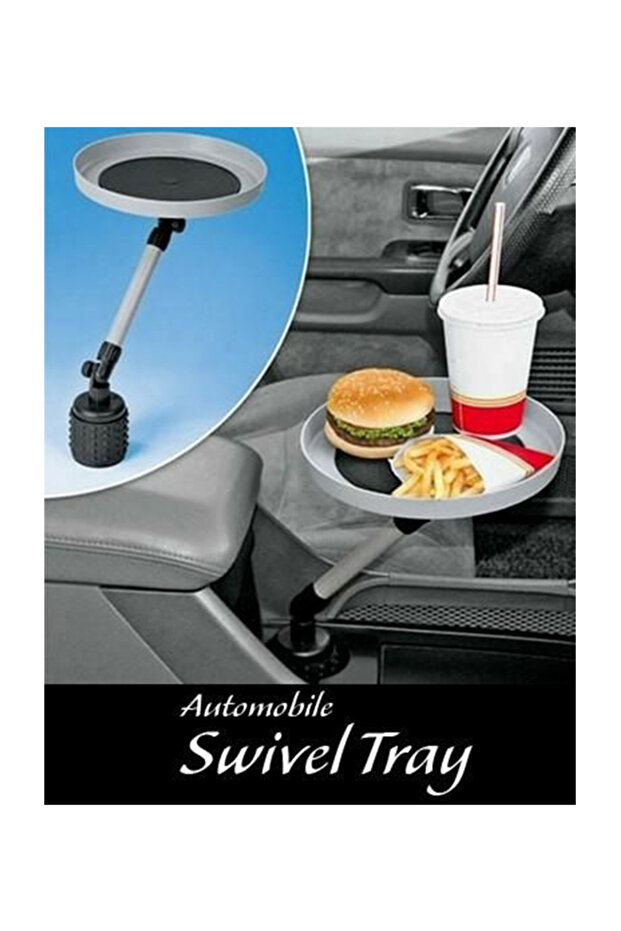 صينية دوارة للسيارة - 3