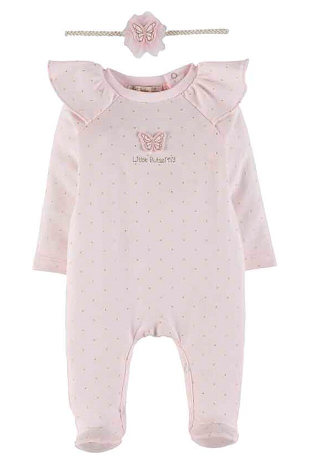 Hairband Jumpsuit