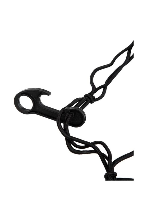 Mesh Bungee Cord With Hook - 5