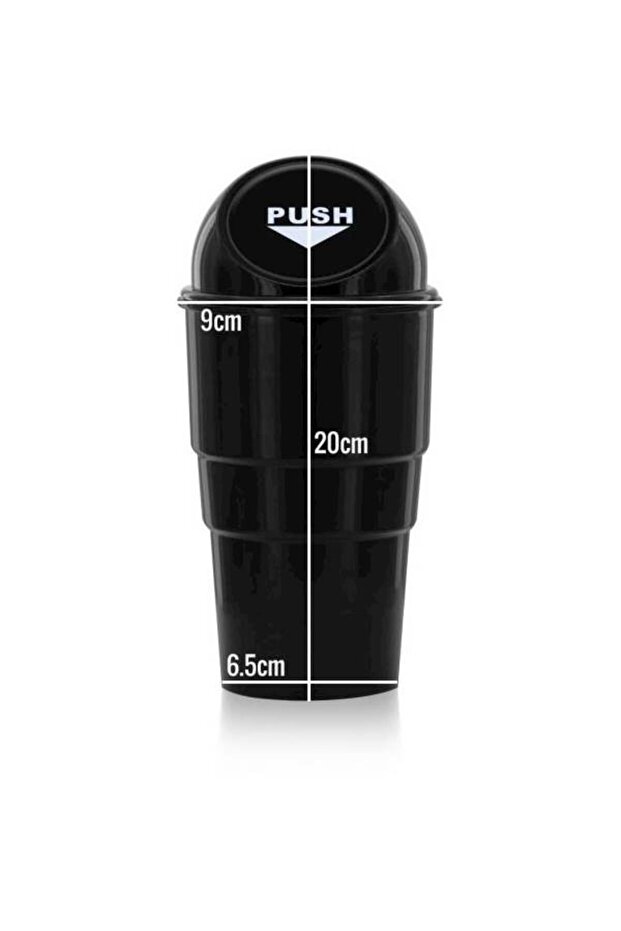 سلة المهملات للسيارات الصغيرة - 5