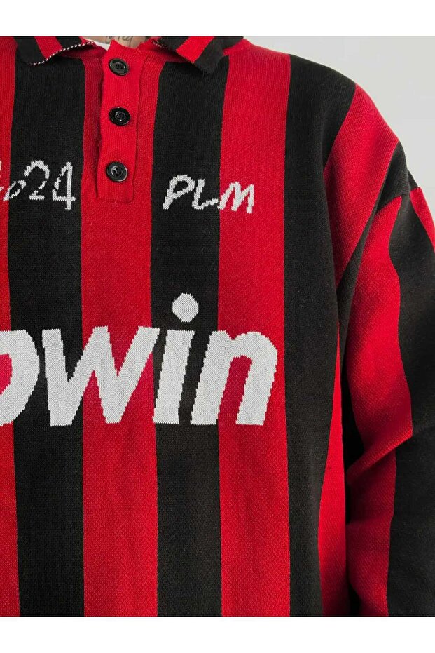 Oversize Triko Forma - 5