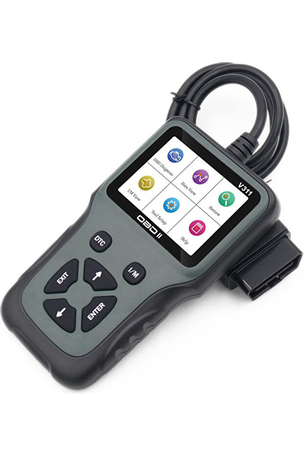 ماسح ضوئي عالمي لأنظمة التشخيص على متن المركبات - 7