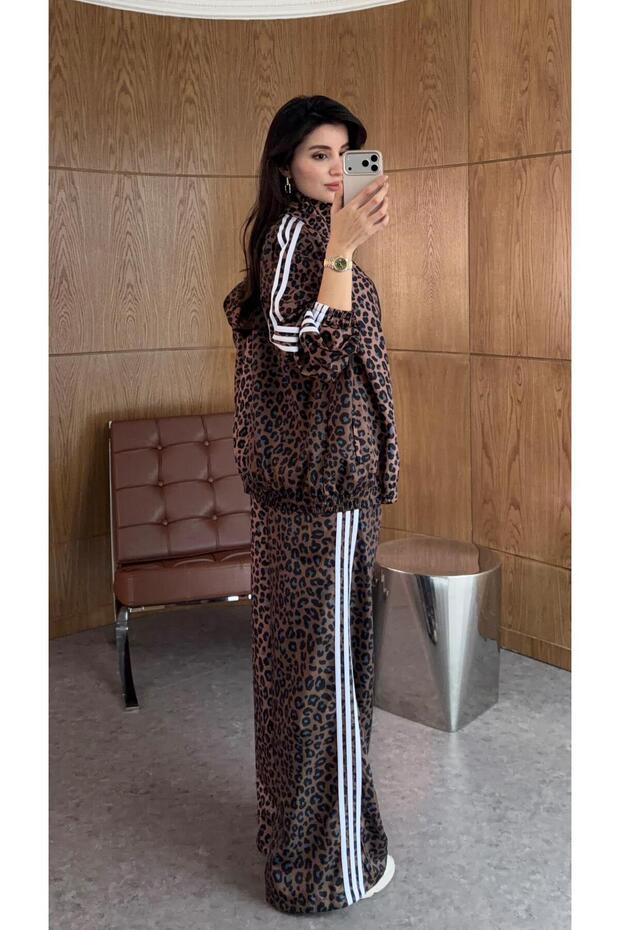 بدلة النمر - 2