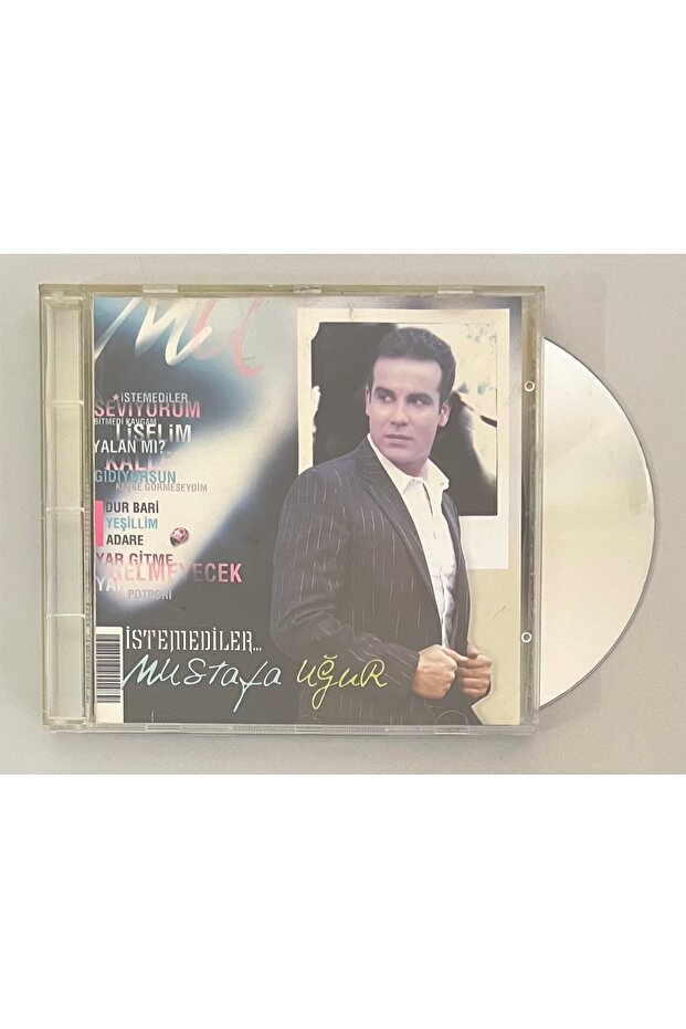موستاف أوجور لم يطلوا على الحصول عليه CD