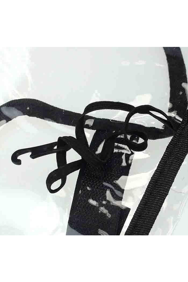 واقي المقعد الخلفي للسيارة - 3