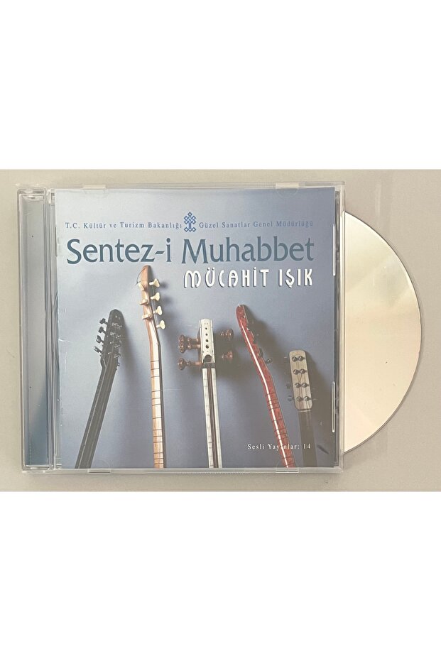Mujahid Light Synthesis-I Love Cd