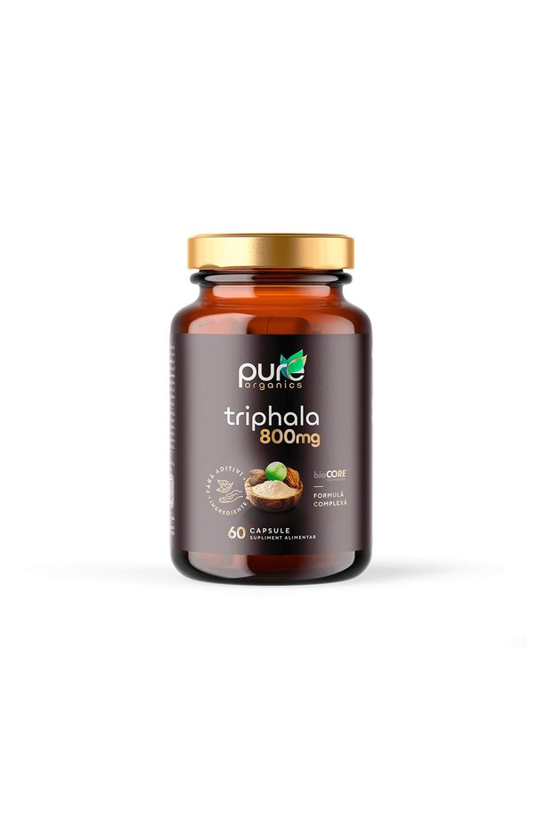 Triphala – Digestive Cleansing