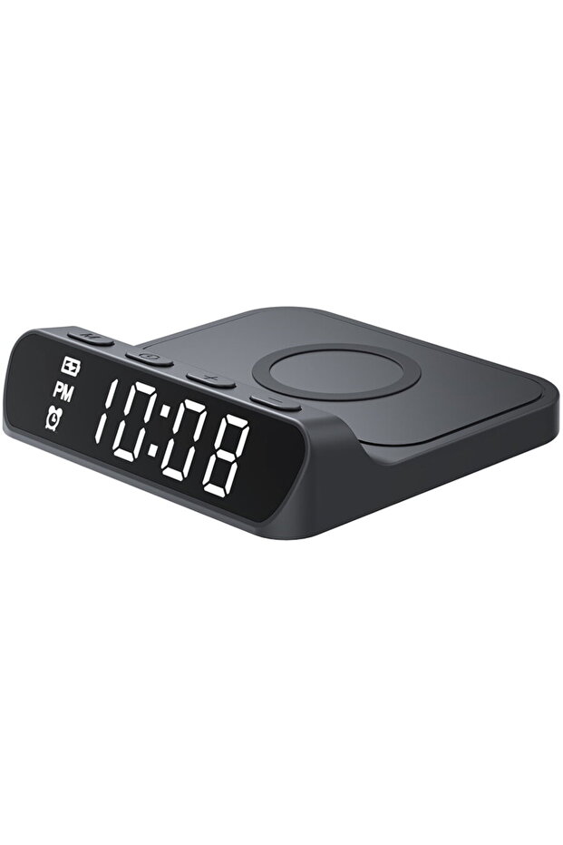 Qi 15W Negru - 1