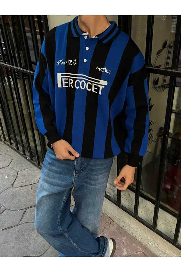 Oversize Triko Forma - 2