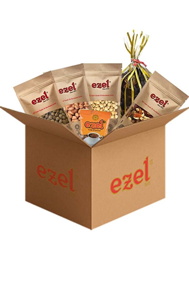 Ramazan Tatlı Keyfi Seti - 1