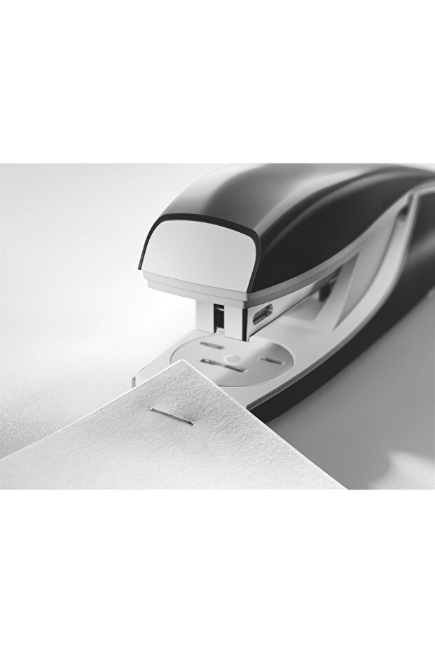Stapler 30 Sheets 24/6 Model 5502 Black - 4