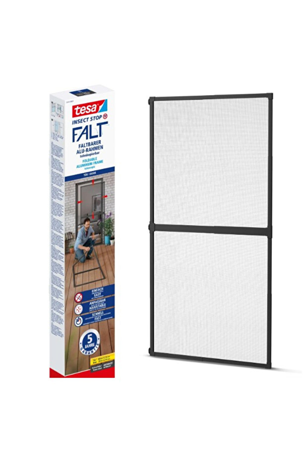 Insect Stop FALT, Folding Frame - 1
