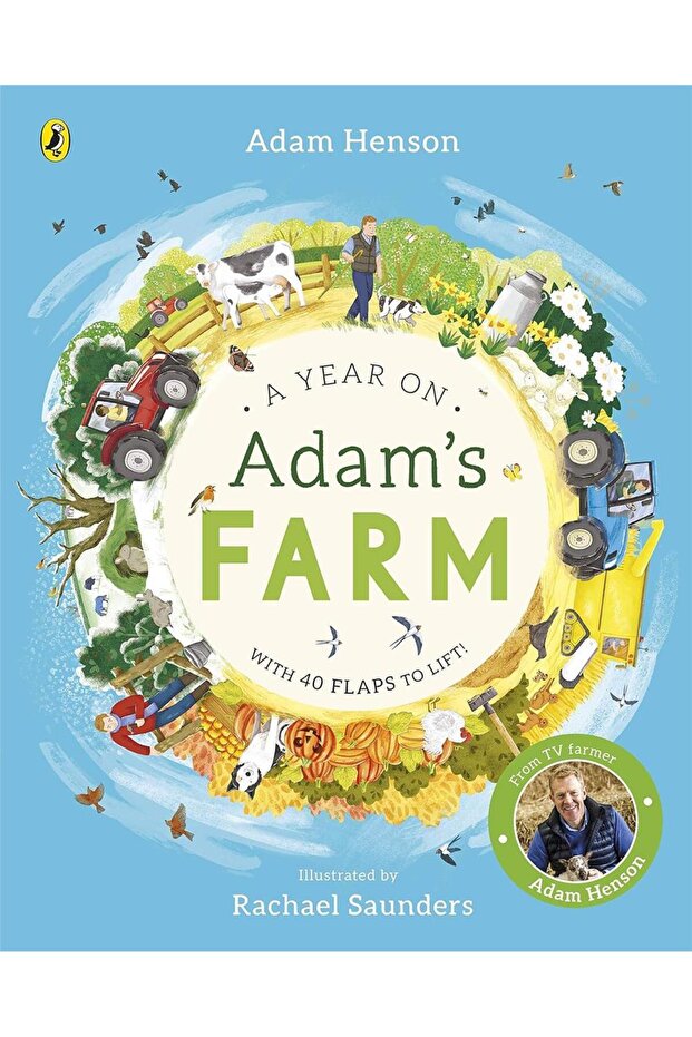A Year on Adam's Farm