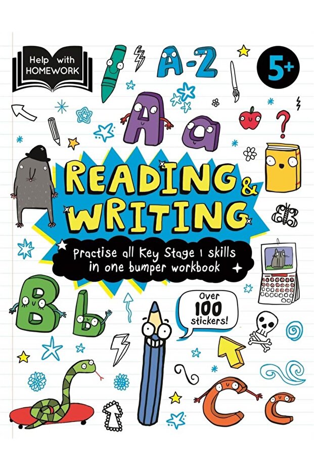 Help With Homework: Reading & Writing (5+)