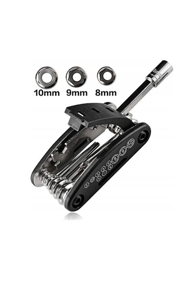 Rockbros GJ9809 Multi-Tool Set - 1