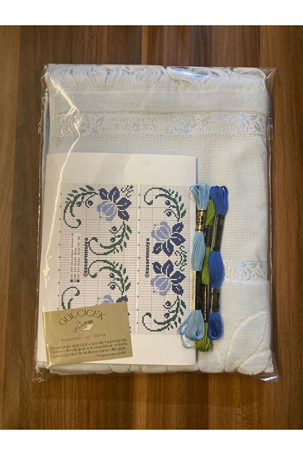 Sarra işlemelik - 1