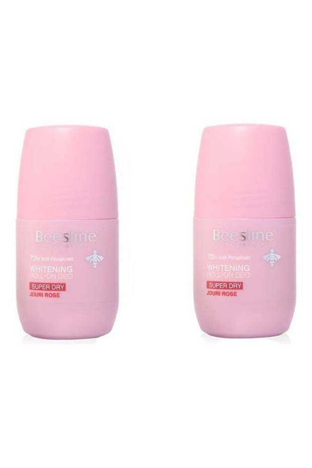Whitening Roll On Deo Super Dry Jouri Rose 50x2ml