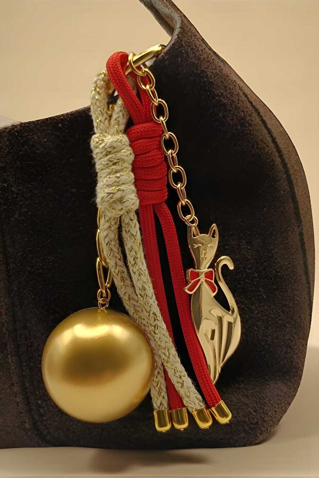 Wallipop Valentine Charm – Cat - 1