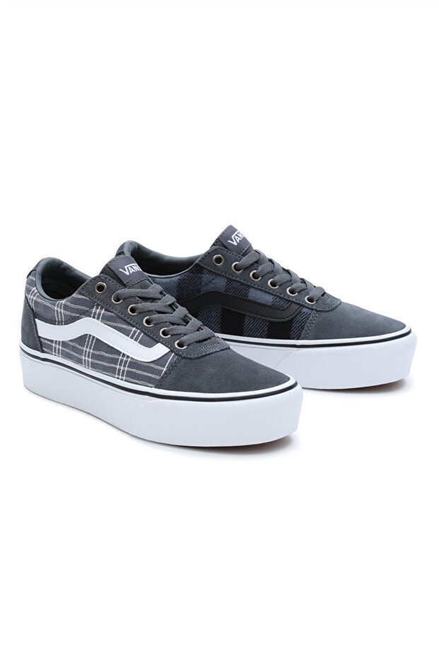 WM Ward Platform - 3