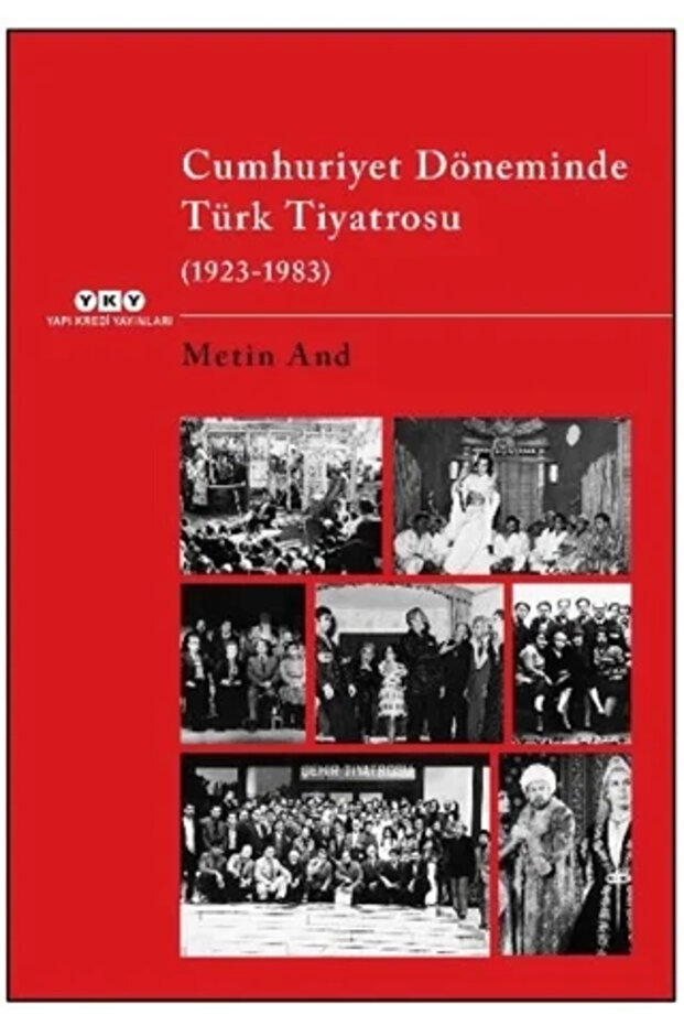 Cumhuriyet Döneminde Türk Tiyatrosu (1923–1983)