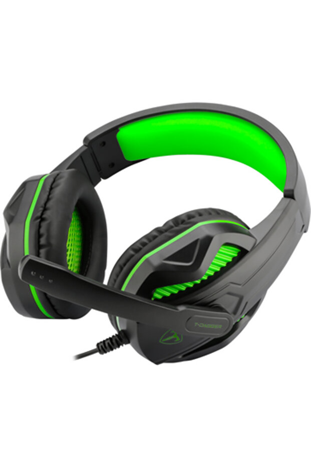 Cook Wired Headset Black - 6