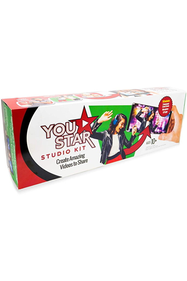 Kitul de studio YouStar - 1