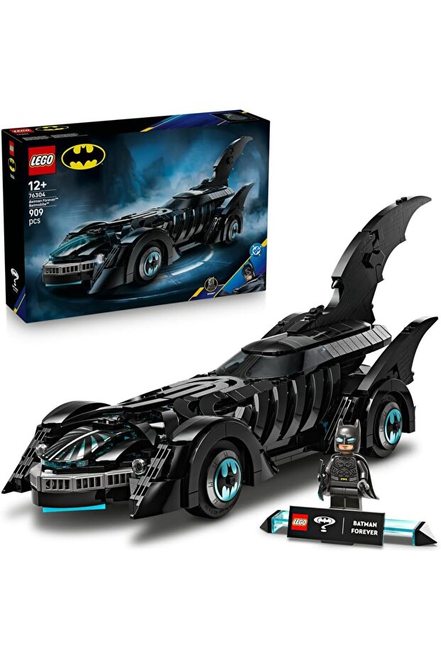 Batman Forever Batmobile 76304 (Ages 12+) - 1