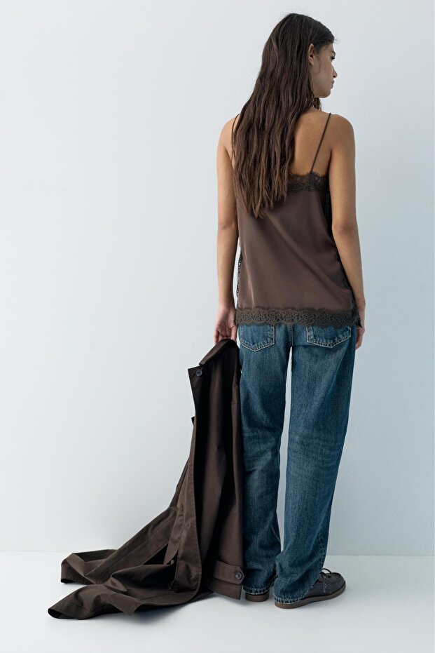 Askılı slip top - 6