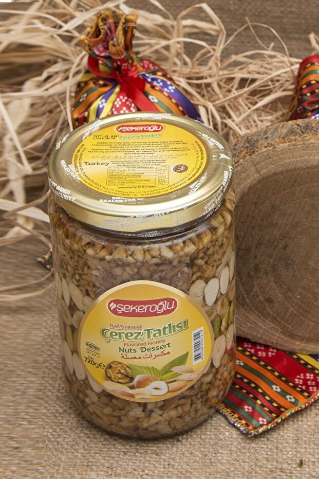 Ballı Çerez 740 g - 2