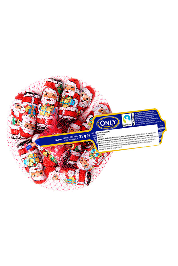 ÇİKOLATA NOEL BABA 85G - 1