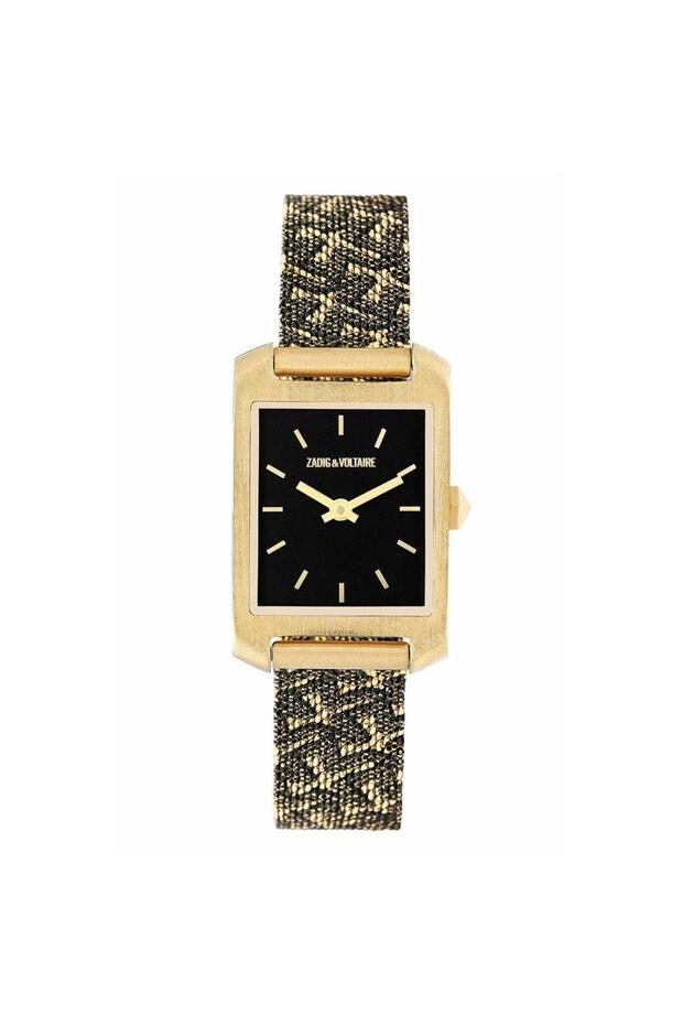 Zadig & Voltaire Zvt1118 Women's Wristwatch