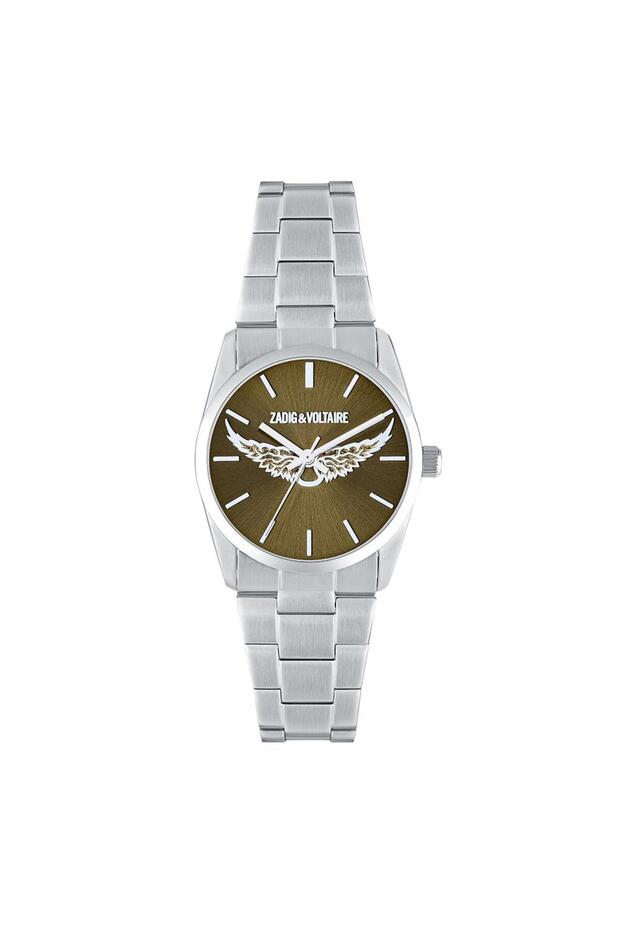 Zadig & Voltaire Zvw1203 Women's Wristwatch