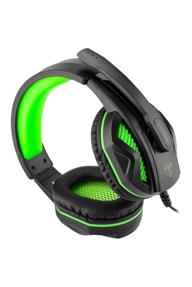 Cook Wired Headset Black - 1