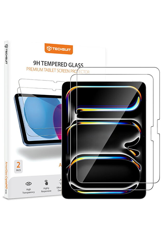 ArmorGlass CrystalHD - Transparent - 1