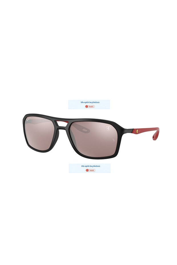 Rayban 4329-m F602-H2 57 19 140 3P Polarized Ferrari