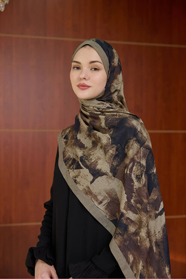 Bambu Kraş Şal 2113 - 2