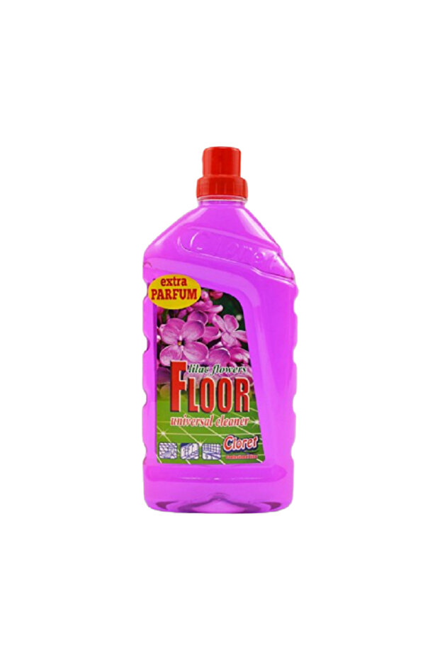 Detergent de podele Liliac 1L - 1