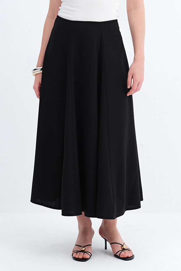 Uzun Etek E1277 - 4