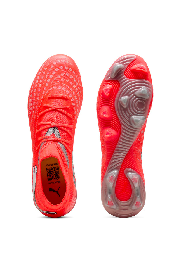 Future 9 Match Fg/Ag Men's Red Football Boots 10871301 - 3