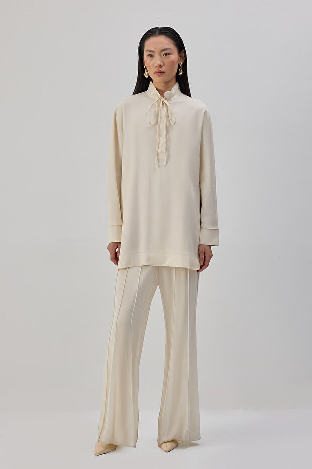 تونيك من الساتان - 4