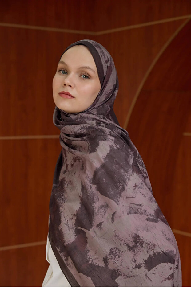 Bambu Kraş Şal 2111 - 2